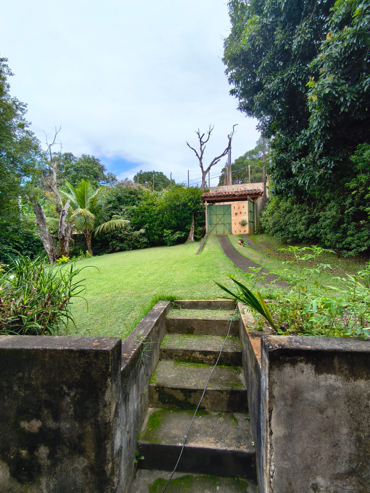 Chacara de 1 dormitório Jundiaí